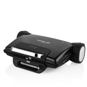 KORKMAZ A811-05 TOSTEMA MAXİ TOST MAKİNESİ SİYAH thumbnail 1