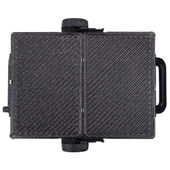 KORKMAZ A811-05 TOSTEMA MAXİ TOST MAKİNESİ SİYAH thumbnail 2