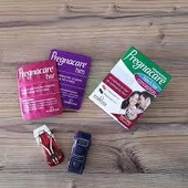 Pregnacare Him & Her Conception Tablet 20 For Her + 30 For Him thumbnail 2