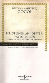 Bir Delinin Anı Defteri Palto-Burun Hasan Ali Yücel Klasikler - 1