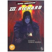 Manga Shakespeare 3. Richard - 1