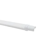 18W Oval Led Etanj Armatür IP65 3200K Sarı Işık - 2 Adet - 1