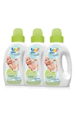 Uni Baby Çamaşır Deterjanı Sensitive Hassas Dokunuş 3X1500ml - 1