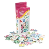 66 Parça Türkçe İngilizce Mantefik Alfabe 2866 - 1