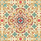 Renkli Çini Motifli Duvar Kağıdı thumbnail 7