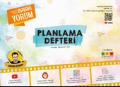 Planlı-Hedefli-Başarıyorum Planlama Defteri(5.6.7.ve 8.Sınıflar) - 1