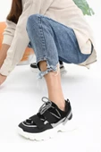 Kadın Hafif Günlük Yürüyüş Sneaker Ayakkabı TS1126 - 1