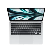 MacBook Air M2 16GB 256GB SSD macOS 13" Taşınabilir Bilgisayar Gümüş MC7V4TU/A - 5