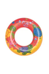 Bestway 51 cm Kırmızı Simit 36113 - 1