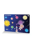 Çamlıca Çocuk Yayınları Uzay Macerası (eğlenceli Puzzle 1) - 1