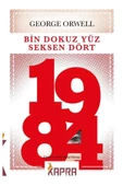 Kapra Yayıncılık Bin Dokuz Yüz Seksen Dört - 1