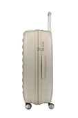 Benetton Trolley Valiz Bej Büyük Boy 14BNT1000-01-BJ - 2