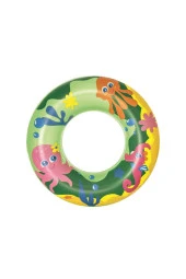 Bestway 51 cm Yeşil Simit 36113 - 1