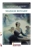 Kapra Yayıncılık Madam Bovary - 1