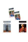 KAPRA YAYINLARI Hüseyin Rahmi Gürpınar 3 Kitap Set 1 ( Efsuncu Baba - Mürebbiye - Ben Deli Miyim 2 Cilt ) - 1