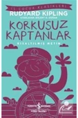 TÜRKİYE İŞ BANKASI KÜLTÜR YAYINLARI Korkusuz Kaptanlar (KISALTILMIŞ METİN) - 1