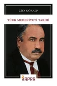 KAPRA YAYINLARI Türk Medeniyeti Tarihi - 1