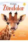 Tübitak Yayınları ilk okuma zürafa - 1