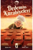 Timaş Çocuk Dedemin Kurabiyeleri / Emine Arlı / Timaş Çocuk / 9786050847925 - 1
