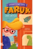 Timaş Çocuk Şehirdeki Gizemli Sinyal - Faruk - Caner Sarıoğlu - 1