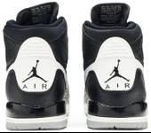 Nike Air Jordan Legacy 312 Black Cement Spor Ayakkabı - 6