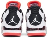 Nike Air Jordan Retro 4 Flight Nostalgia Spor Ayakkabı - 6
