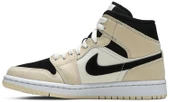 Nike Air Jordan 1 Mid Barely Orange Spor ayakkabı - 3