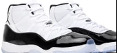 Nike Air Jordan Retro 11 Concord Spor Ayakkabı thumbnail 8
