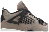 Nike Air Jordan Retro 4 Taupe Haze Spor Ayakkabı thumbnail 2