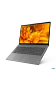 IdeaPad3 Intel Core i3-1215U 8GB 256GB SSD 15.6" FHD DOS Arctic Grey Dizüstü Bilgisayar 82RK011BTX - 3