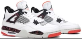 Nike Air Jordan Retro 4 Flight Nostalgia Spor Ayakkabı - 8