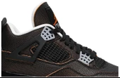 Nike Air Jordan Retro 4 Starfish Spor Ayakkabı - 2
