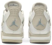 Nike Air Jordan Retro 4 Linen Spor Ayakkabı thumbnail 6