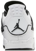 Nike Air Jordan Retro 4 GS DIY Spor Ayakkabı thumbnail 7