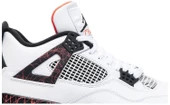 Nike Air Jordan Retro 4 Flight Nostalgia Spor Ayakkabı - 2