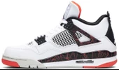 Nike Air Jordan Retro 4 Flight Nostalgia Spor Ayakkabı - 3