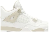 Nike Air Jordan Retro 4 Linen Spor Ayakkabı thumbnail 2