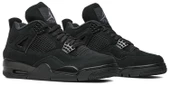 Nike Air Jordan Retro 4 Black Cat Spor Ayakkabı thumbnail 8