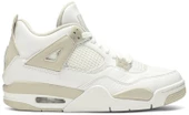 Nike Air Jordan Retro 4 Linen Spor Ayakkabı thumbnail 1