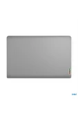 IdeaPad3 Intel Core i3-1215U 8GB 256GB SSD 15.6" FHD DOS Arctic Grey Dizüstü Bilgisayar 82RK011BTX - 5