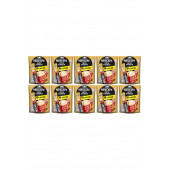 Nescafe 3'ü 1 Arada Sütlü Köpüklü 10'lu 10 Paket (Top:100 Adet) - 1