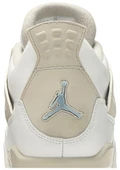 Nike Air Jordan Retro 4 Linen Spor Ayakkabı thumbnail 7