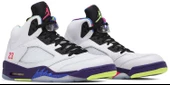 Nike Air Jordan Retro 5 Alternate Bel-Air Spor Ayakkabı thumbnail 8