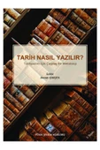 Türk Tarih Kurumu Yayınları Tarih Nasıl Yazılır Tarihyazımı Için Çağdaş Bir Metodoloji (karton Kapak) - 1