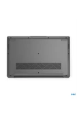 IdeaPad3 Intel Core i3-1215U 8GB 256GB SSD 15.6" FHD DOS Arctic Grey Dizüstü Bilgisayar 82RK011BTX - 6