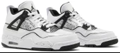 Nike Air Jordan Retro 4 GS DIY Spor Ayakkabı thumbnail 8
