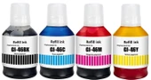 Canon GI-46 Muadil Mürekkep Takım / Maxify Gx6040 / Gx6050 / Gx7040 / Gx7050 / Gx7055 - 1