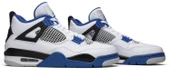 Nike Air Jordan Retro 4 White Motorsports Spor Ayakkabı thumbnail 8