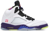 Nike Air Jordan Retro 5 Alternate Bel-Air Spor Ayakkabı thumbnail 1