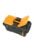 MANO 22 Grip Metal Kilitli Takım Çantası -mg-22 - 1